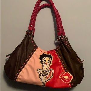 Betty Boop Handbag